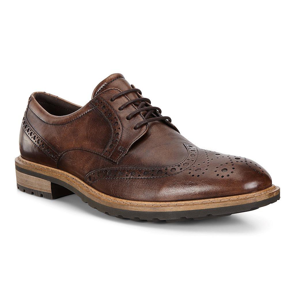 Chaussures Business Ecco Vitrus I Homme Marron 5940-HFQAX